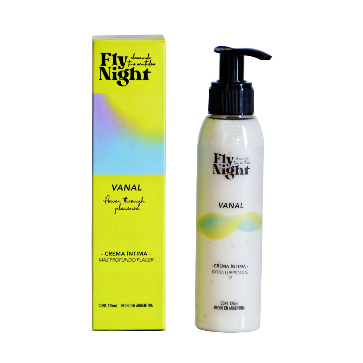 ANAL GEL INTIMO 125 CC C/DOSIF.