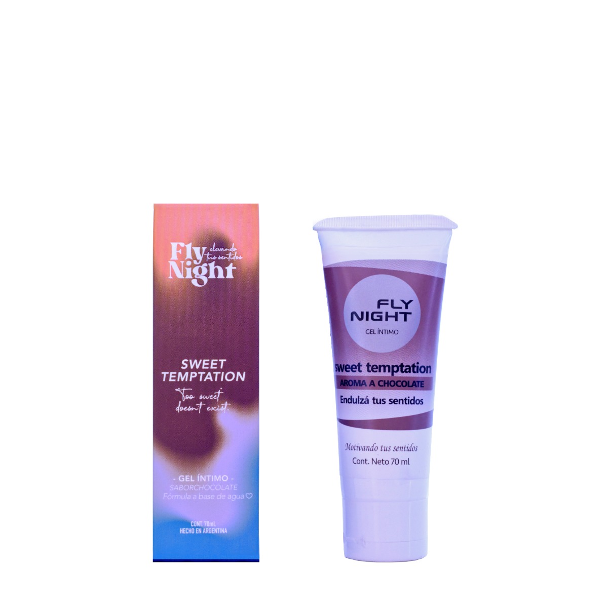 SWEET TEMPTATION GEL INTIMO 70 CC