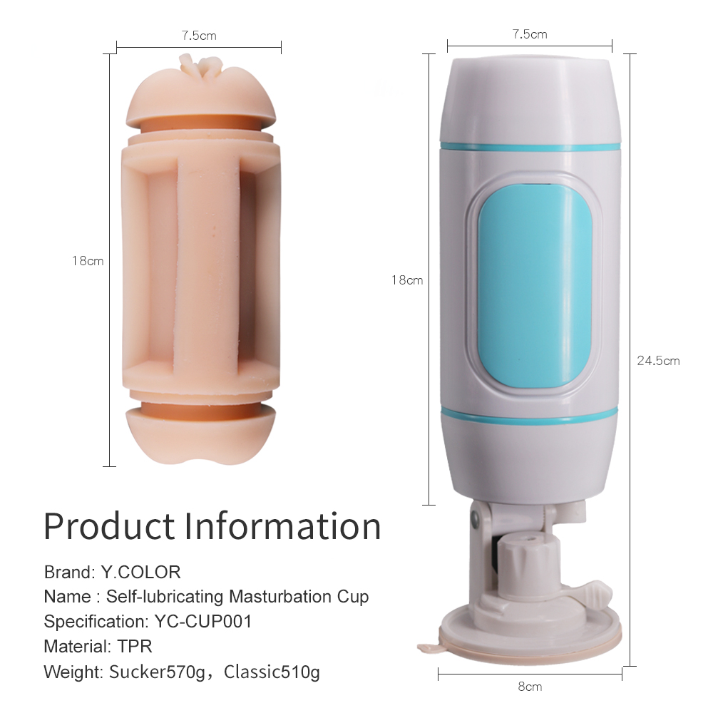 Masturbating Cup