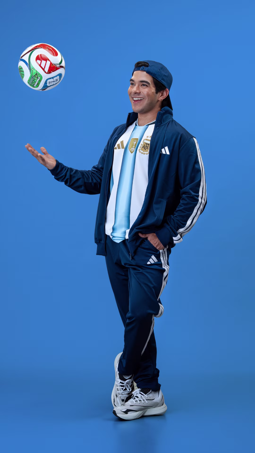 Argentina a full