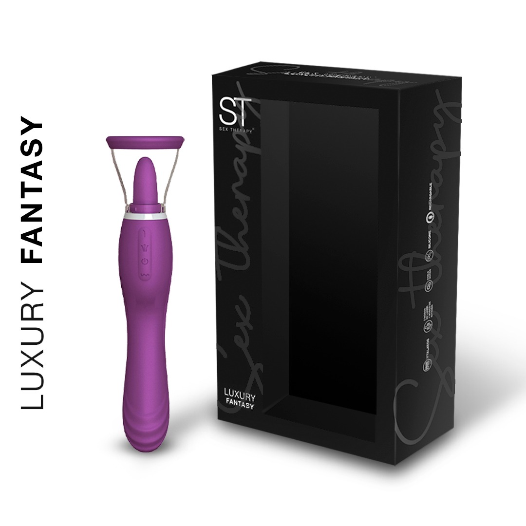 Succionador Luxury fantasy