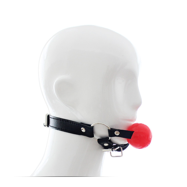 Ball Gag, mordaza