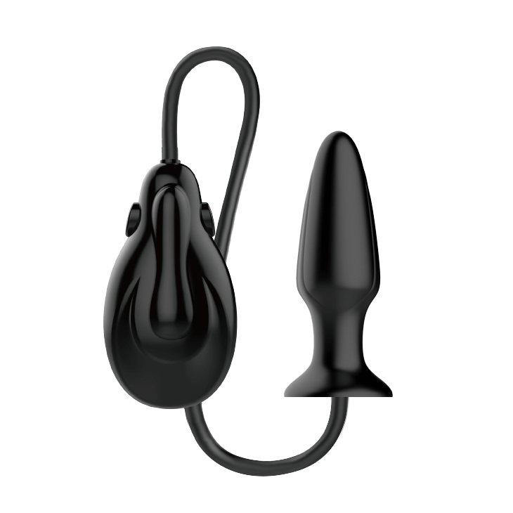 Mr. Play, plug inflable