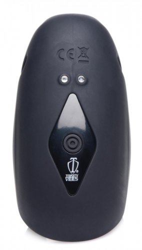 Estimulador de glande vibrante 8X