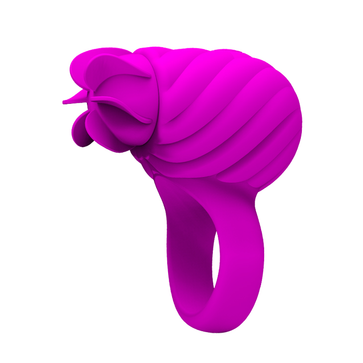 Frances, anillo vibrador