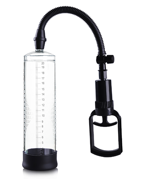 Bomba de vacio - Negro