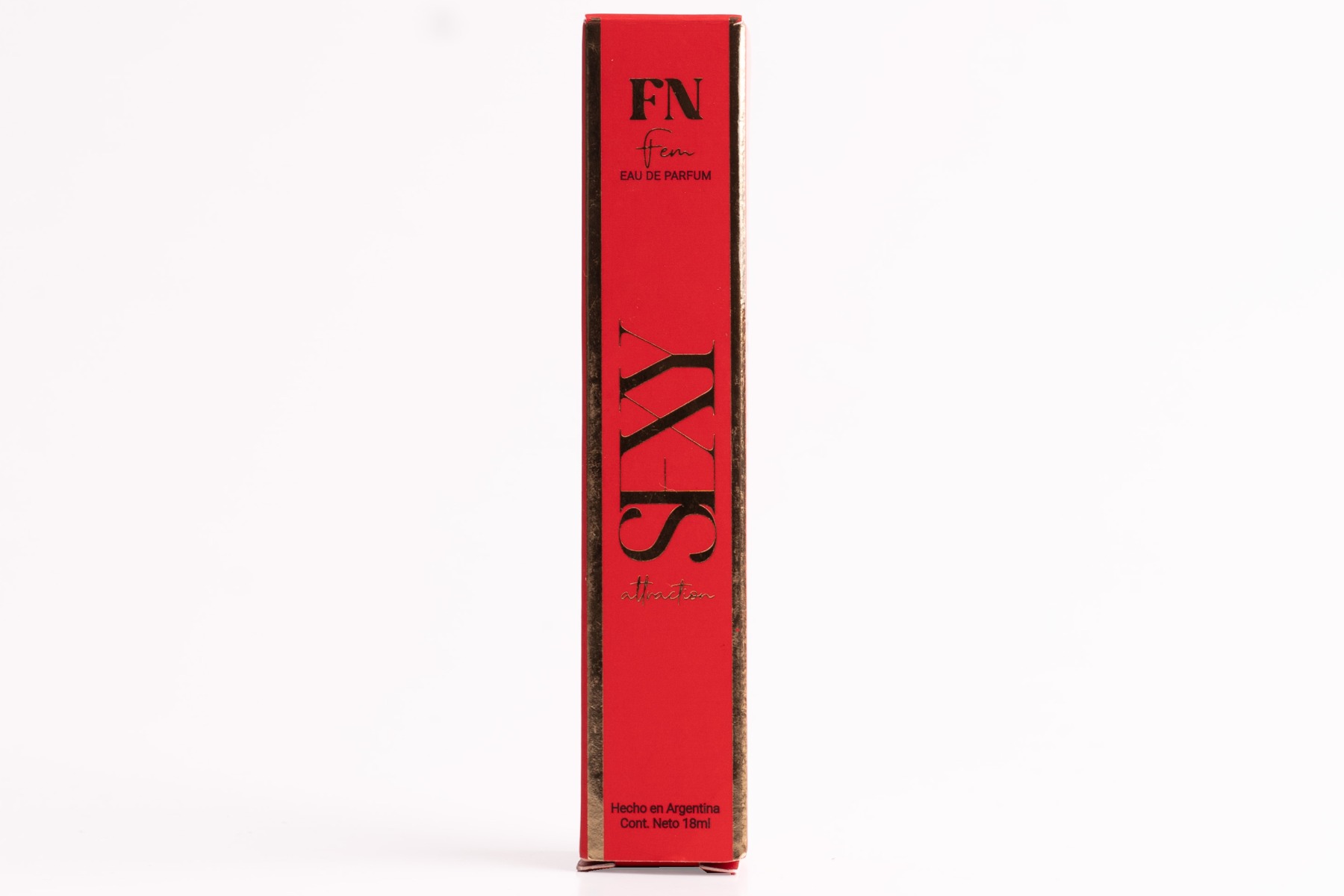 Sexy perfume femenino 18 cc
