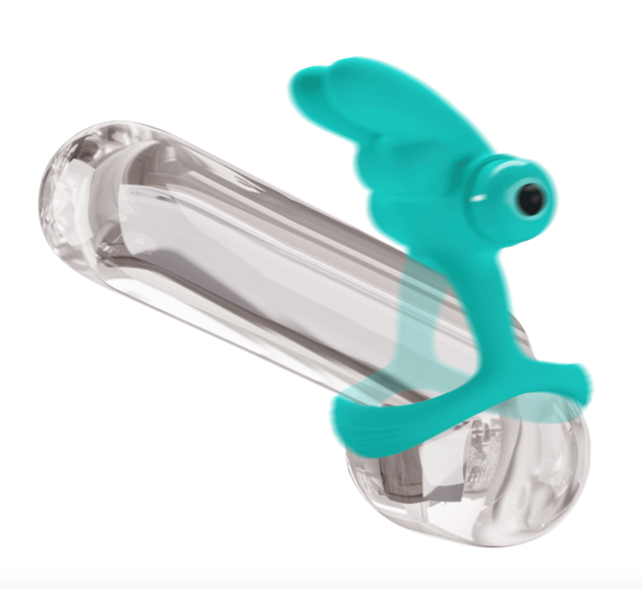 Anillo vibrador - Azul