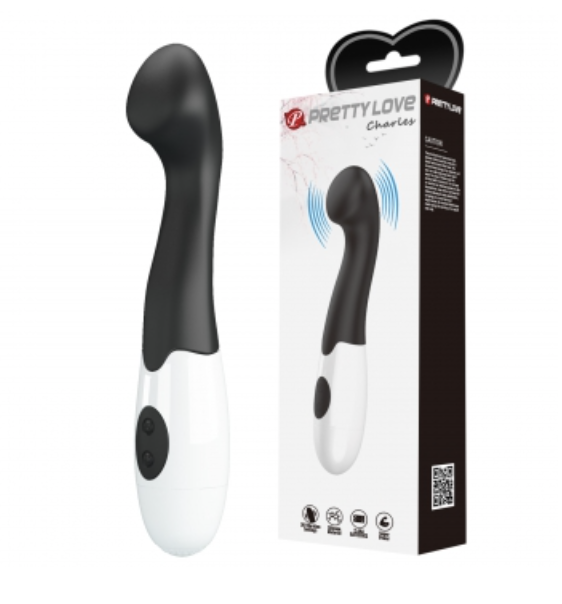 Vibrador de punto G - BI-014221-A3