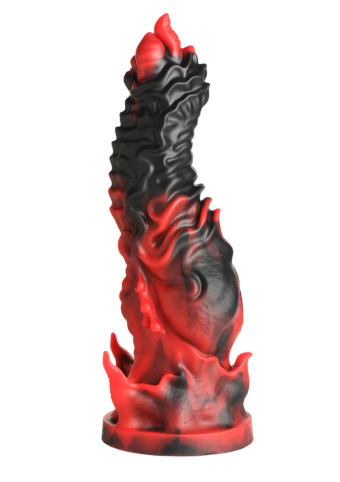 Dildo de silicona Mephisto