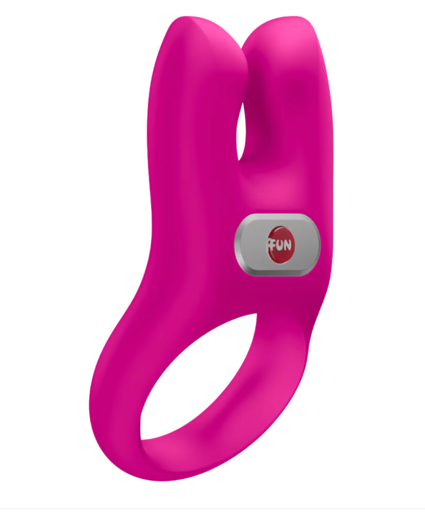 Anillo vibrador Nōs magenta