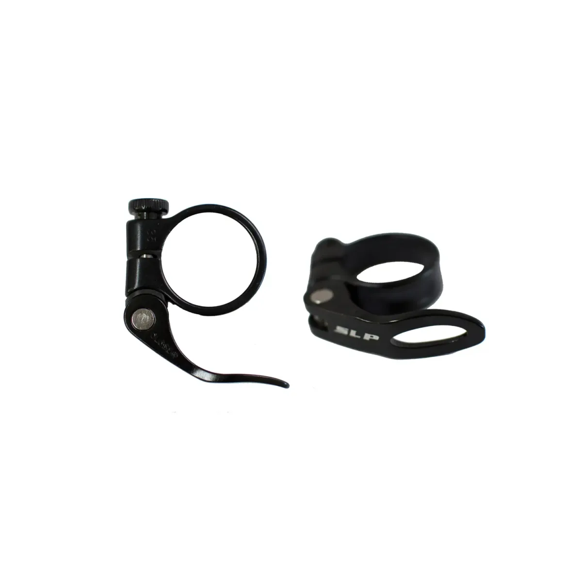 Collar portasilla con cierre aluminio 34.9mm SLP