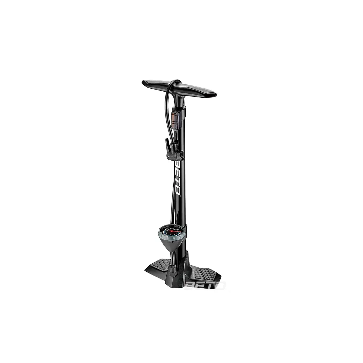 Inflador de pie con medidor CFL-505SG7 Beto