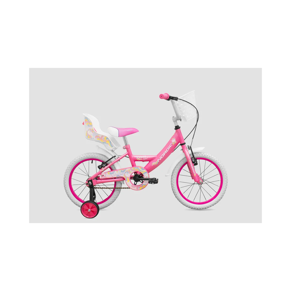 Nordic Cross Dama R16