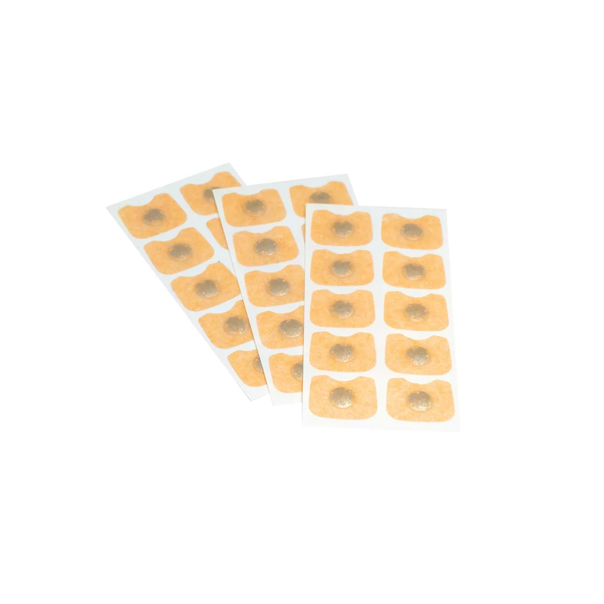 Repuestos sticker dilatador nasal magnético x 30