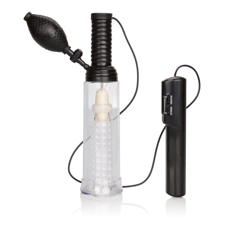 Dr. Joel Kaplan Stroking Power Pump