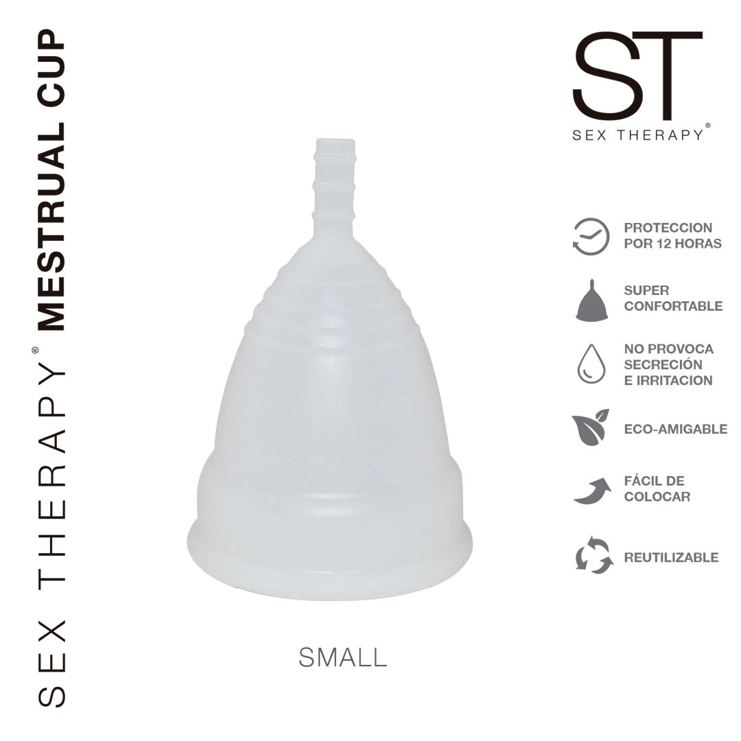 Copa menstrual - PAS-MC-01 SMALL