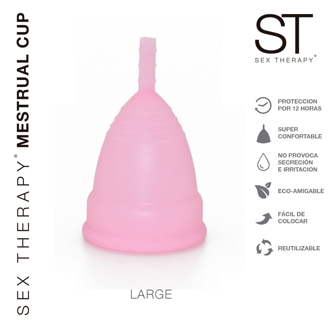 Copa menstrual - PAS-MC-01 LARGE