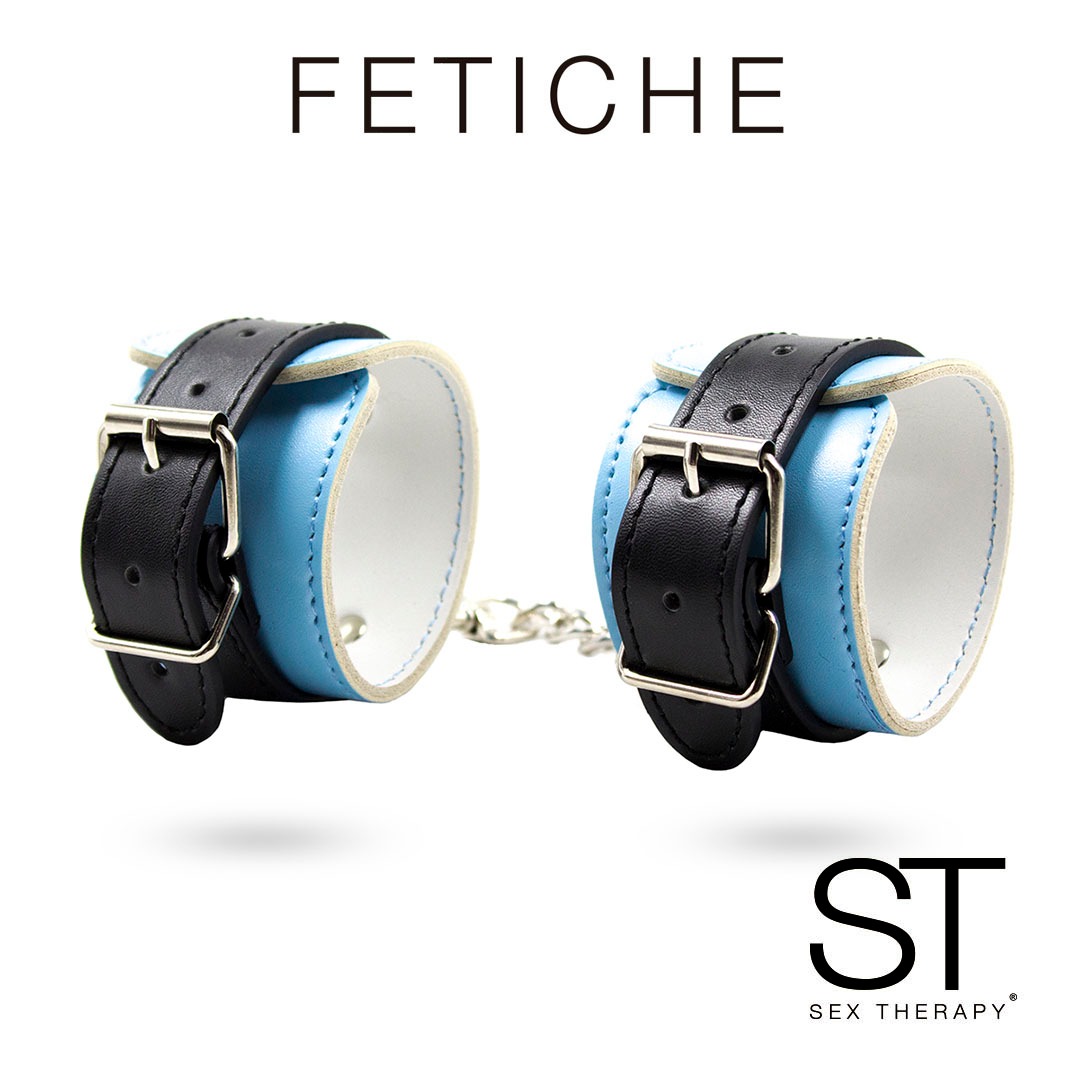 Esposas Blue Cuffs