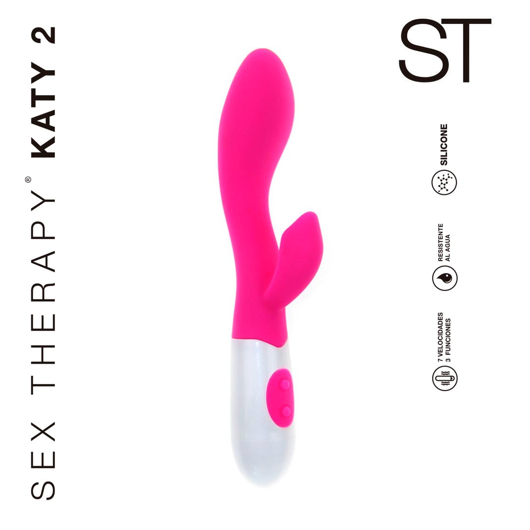 Doble estimulador Katy 2