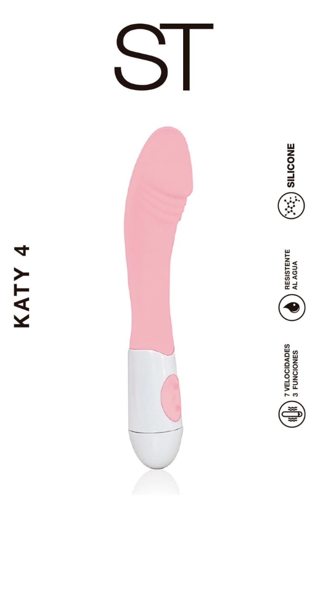 Katy 4 - Rosa