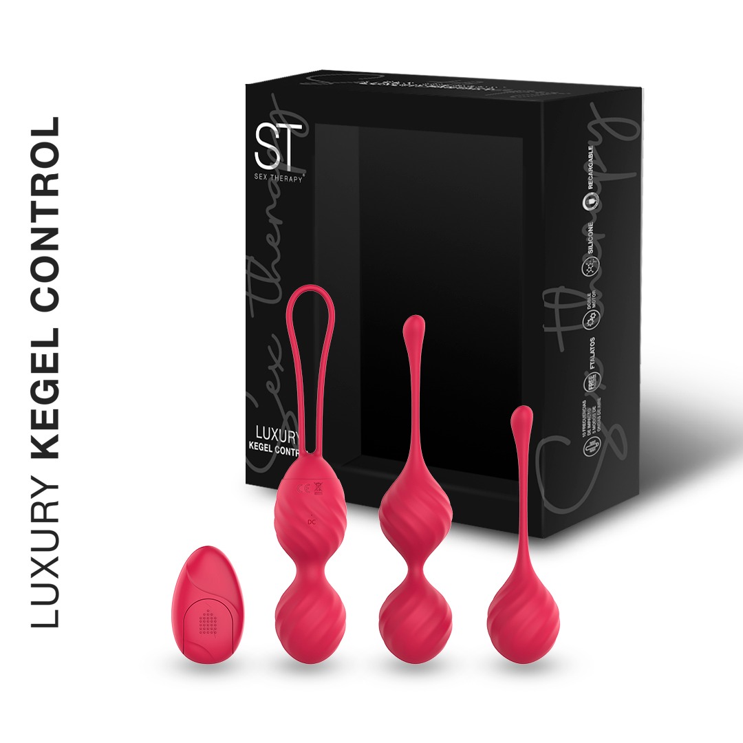 Luxury kegel control