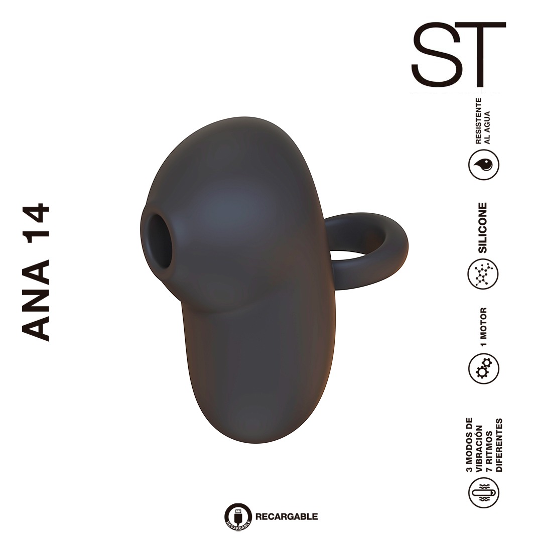 SUCCIONADOR ANA 14 - ST-SU-0045