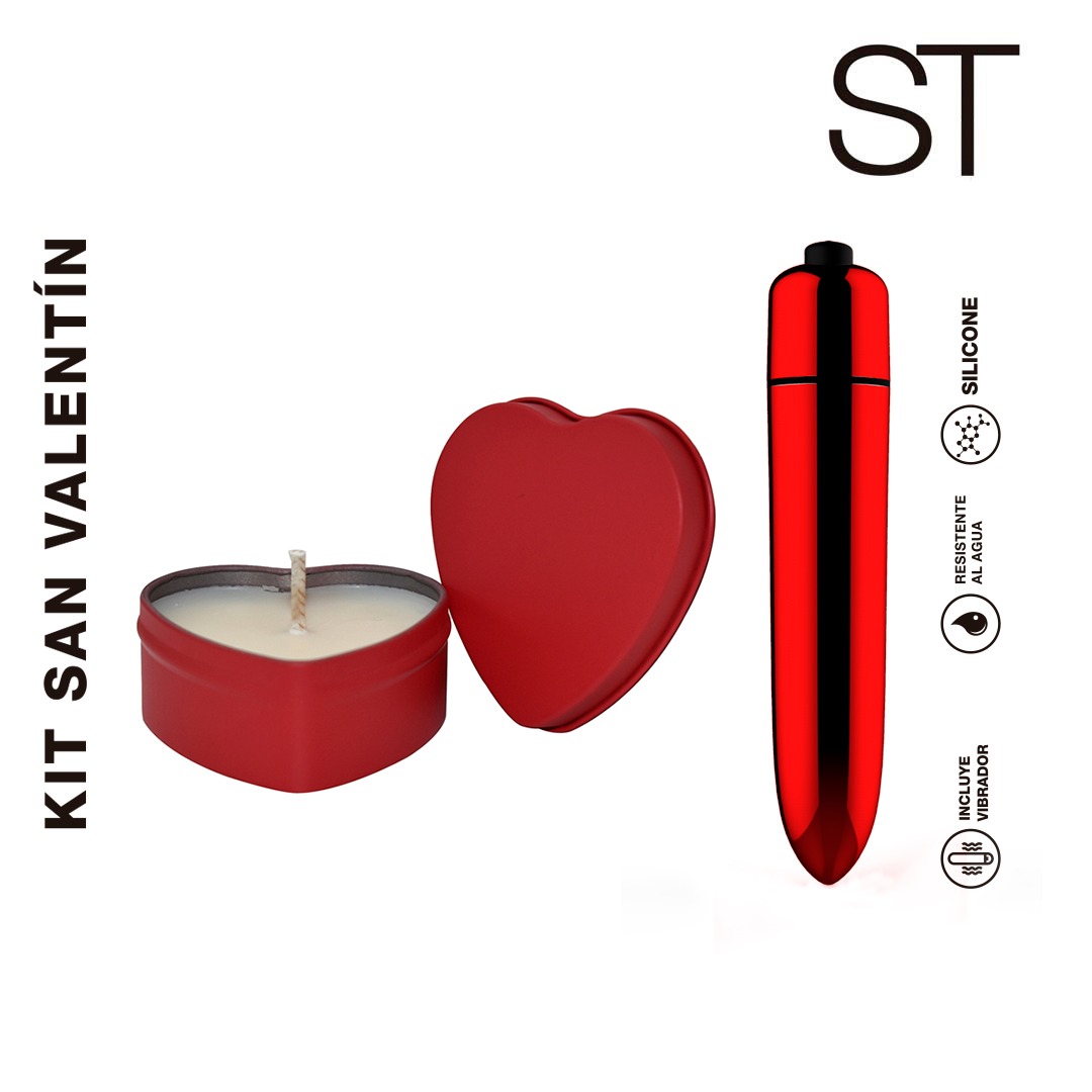 Kit san valentin