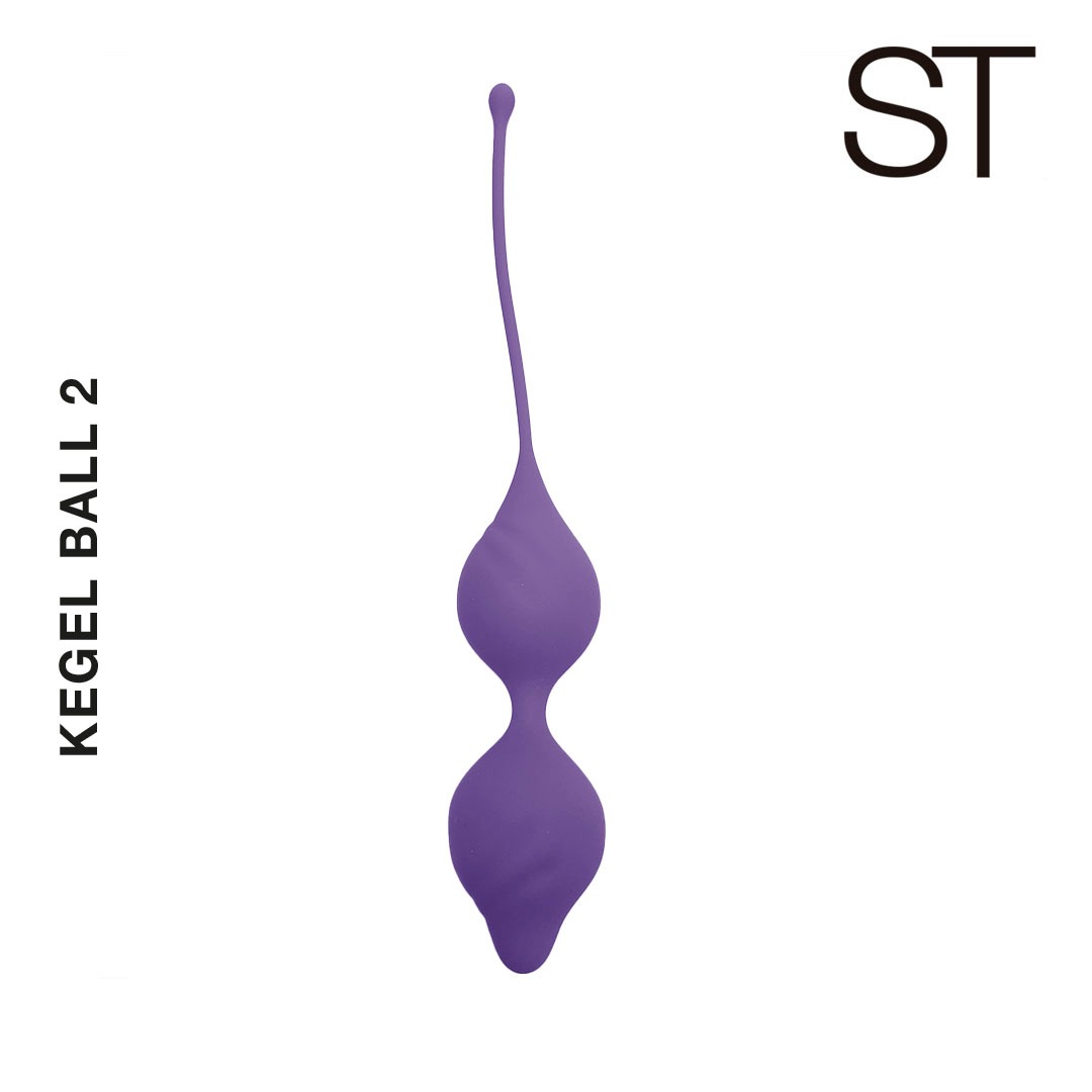 Bolas vaginales Kegel Ball 2