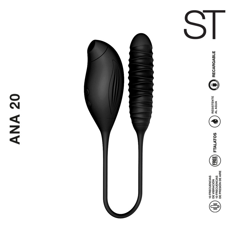 Succionador ANA 20 - ST-SU-0090