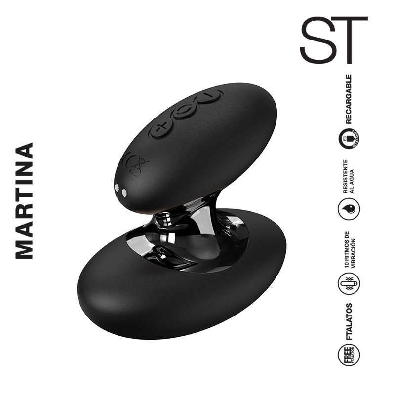Vibrador clitoriano Martina - ST-VB-0345