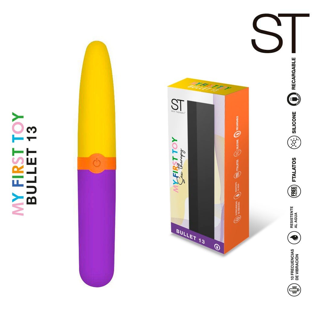 Bullet 13 yellow