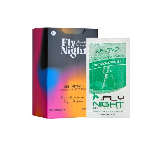 NEUTRO GEL INTIMO 10 CC ESTUCHE X 12 unidades