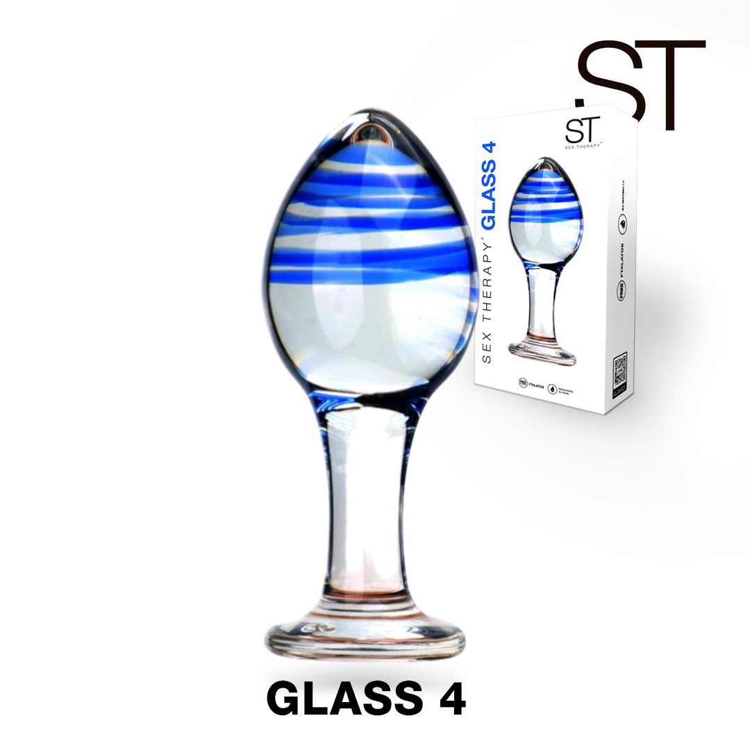 Dildo de glass - Glass 4