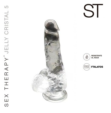 Jelly cristal 5
